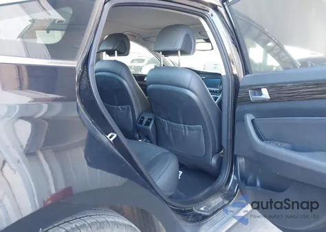 2016 Hyundai Sonata Limited z USA, uszkodzony, nr VIN 5NPE34AF4GH407341